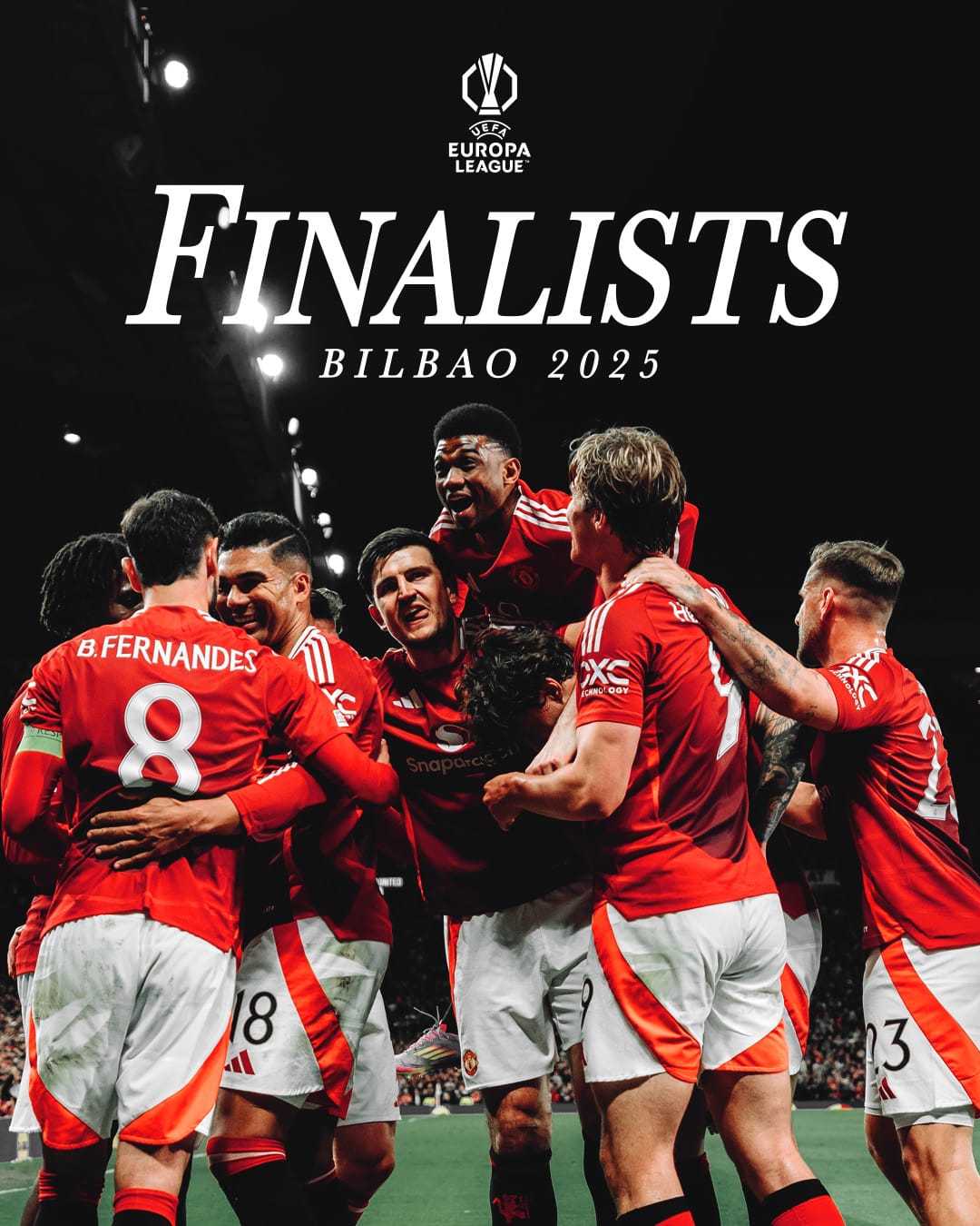 Manchester United reaches Europa League Final